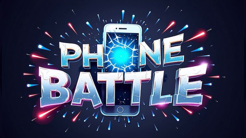 Phone Battle